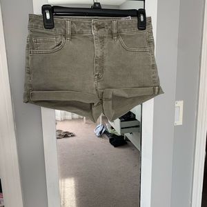 american eagle shorts